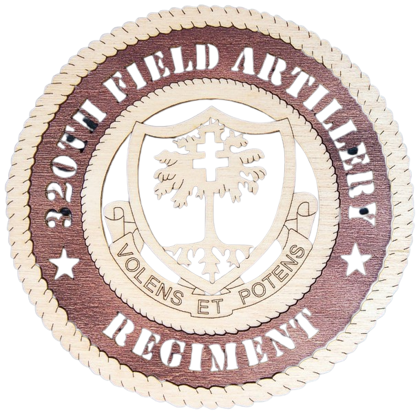 320th Field Artillery Regiment